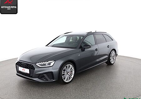 Audi A4 Avant 40 TDI S LINE VIRTUAL,KEYLESSGO,KAMERA