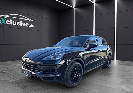 Porsche Cayenne Matrix SurroundView Sternenhimmel HeadUp