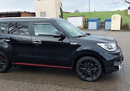 Kia Soul Turbo T-GDI Naxi Xenon Panoramadach JBL TOP