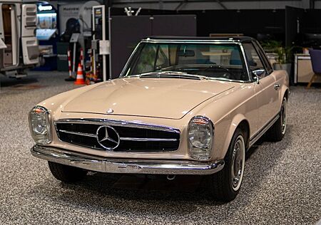 Mercedes-Benz 280 SL Pagode W113 / Hardtop/ Matching/ WGA 2023