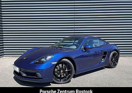 Porsche Cayman 718 GTS 4.0 Burmester Rückfahrkamera