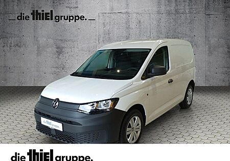 VW Caddy Volkswagen Cargo 2.0 TDI kurzer Radstand Heckklappe+K