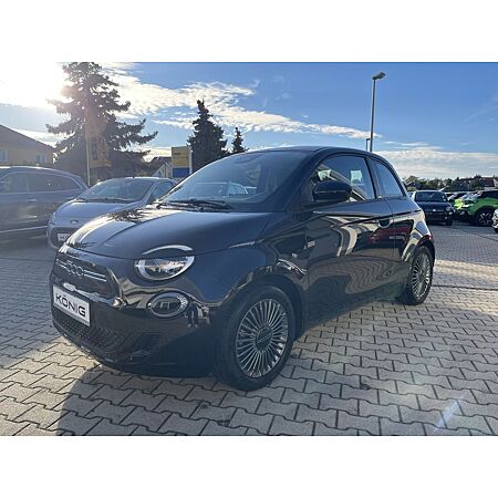 Fiat 500E leasen