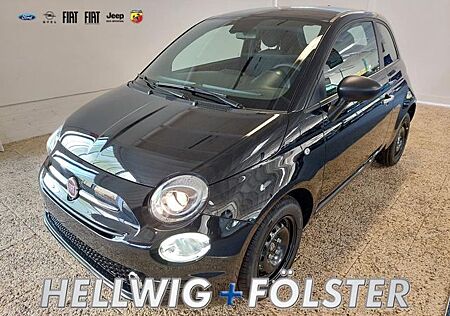 Fiat 500 Tech + Komfort Paket Navi Klimaautom PDC Tem