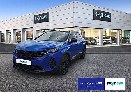 Peugeot 3008 1.6 PureTech 180 GT (EURO 6d)