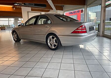 Mercedes-Benz S 430