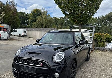Mini Cooper Coupe Cooper S F56