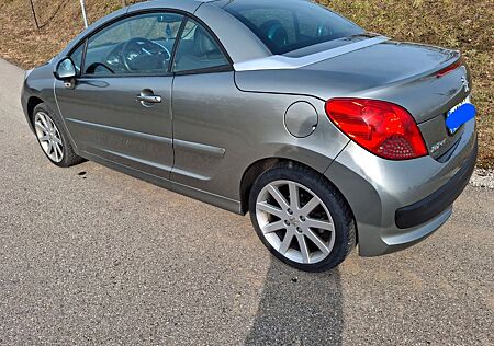 Peugeot 207 CC Sport 120 Sport
