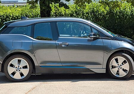 BMW i3 REX Benzin Elektro Hybrid bis 350km PDC PDA