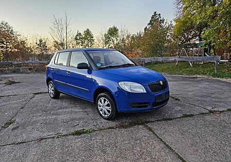 Skoda Fabia 1.2l 51 kw TÜV 10/2026