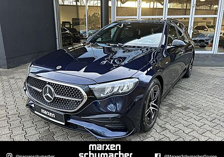 Mercedes-Benz E 300 e T AMG AHK+Burm4D+Night+Distro+Kamera+LED