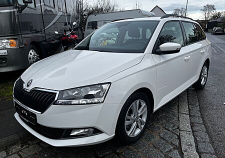 Skoda Fabia Combi 1.0 TSI Automatik Ambition Tempomat