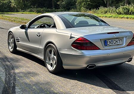 Mercedes-Benz SL 350 SL Edition50 Zustand 1