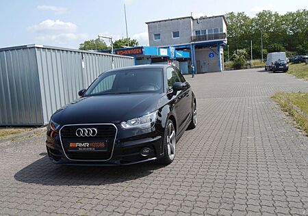 Audi A1 S line Sportpaket 1.4 DSG*Leder*Navi*PDC