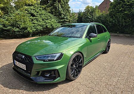 Audi RS4 2.9 TFSI quattro Avant -ABT 530 PS