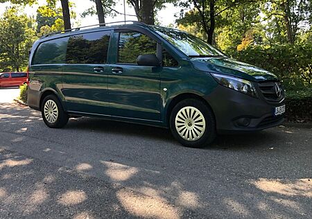 Mercedes-Benz Vito Mixto Tourer 116 Cdi