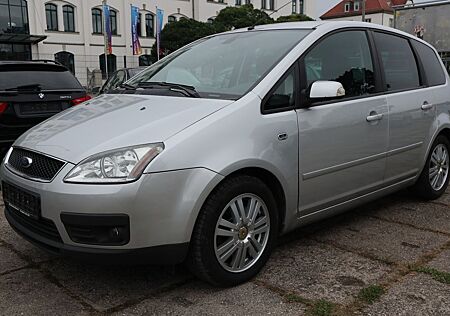 Ford C-Max 2.0 TDCI Ghia Navi Sitzheizung AHK