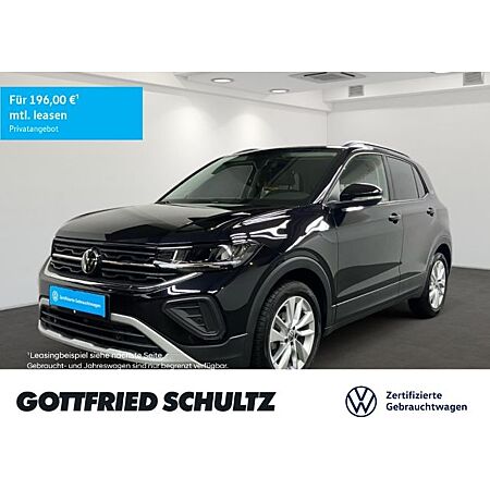 VW T-Cross leasen