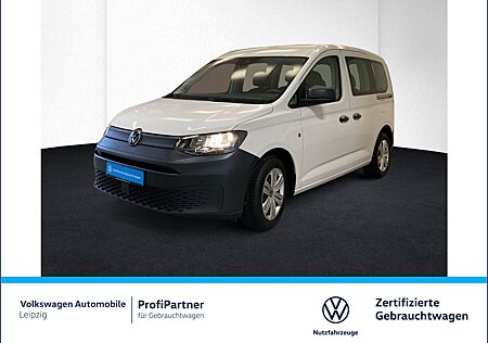 VW Caddy Volkswagen Kombi 1.5 TSI *Tempomat*SHZ*Flügeltüren*