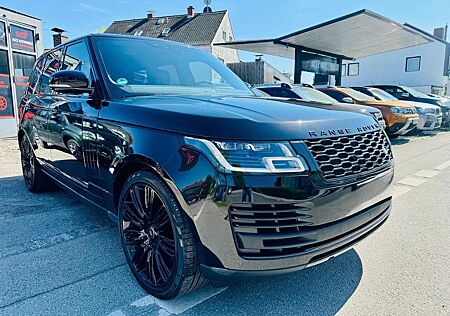 Land Rover Range Rover 4.4 SDV8 Vogue Black Edition Pano