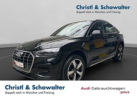 Audi Q5 Sportback 40TFSI quat. advanced NAVI AHK ACC