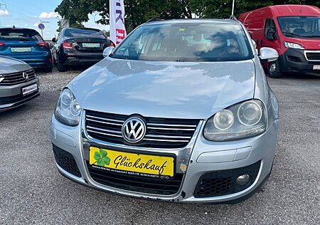VW Golf Volkswagen V Variant Sportline, Automatik, Euro 4