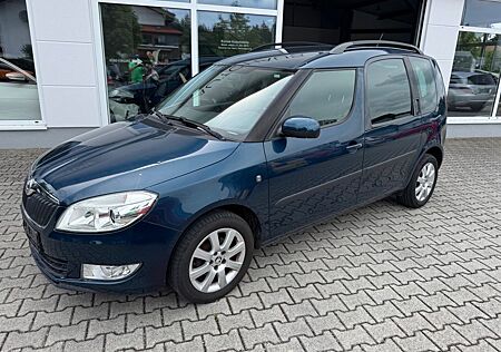 Skoda Roomster Ambition 1.2 TSI/AHK/SHZ/Klima