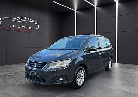 Seat Alhambra Style / EURO 6 / SEHR GEPFLEGT