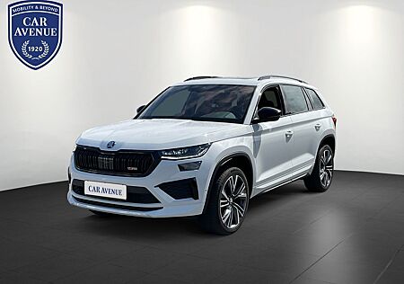 Skoda Kodiaq RS 4x4 Pano AHK Traveller Plus