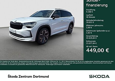 Skoda Kodiaq 1.5 iV SPORTLINE PANO CAM ACC LM20 NAVI