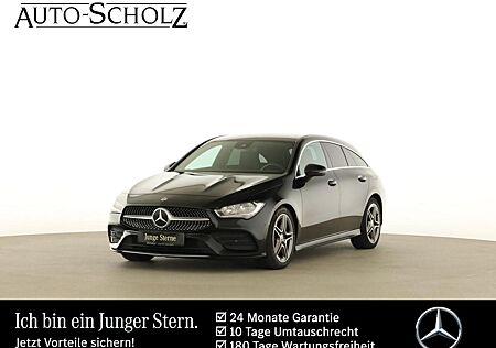 Mercedes-Benz CLA 200 Shooting Brake CLA 200 d 4M SB AMG+CARPLAY+DAB+LORDOSE+AMBIENTE