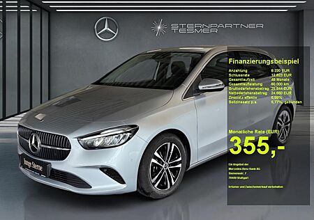 Mercedes-Benz B 200 PROGRESSIVE +KAM.+MBUX+LED+LENKRAD HEIZBAR