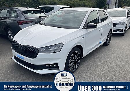 Skoda Fabia 1.5 TSI DSG Monte Carlo, Kamera, 17-Zoll,
