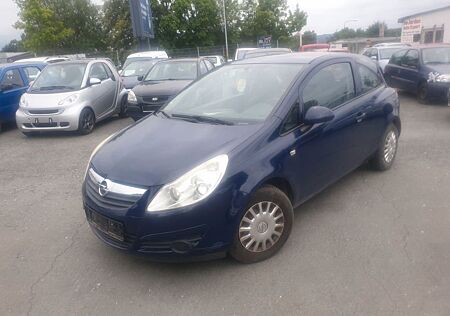 Opel Corsa D Selection "110 Jahre"