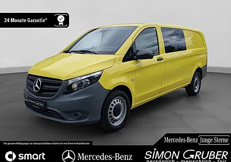 Mercedes-Benz Vito 116 CDI Kasten Extralang 9G Kamera PTS Shzg
