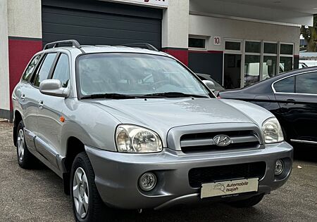 Hyundai Santa Fe 2.4 GLS Team 06