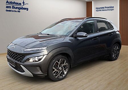 Hyundai Kona 1.6 GDi HEV DCT Trend Navi Klima SHZ RFK
