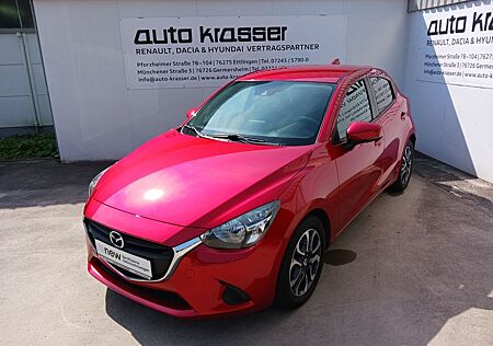 Mazda 2 SKYACTV-G 90 Red Sports Edition