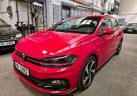 VW Polo Volkswagen VI GTI *TOP Zustand*MFL*Tempomat*