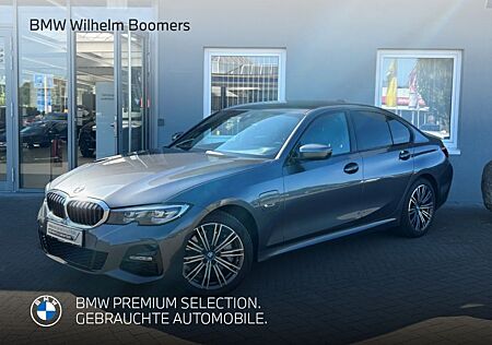 BMW 330 e Limo M Sport AHK Ambiente Tempom.