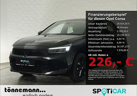 Opel Corsa F FACELIFT GS+RÜCKFAHRKAMERA+ALLWETTERREIF