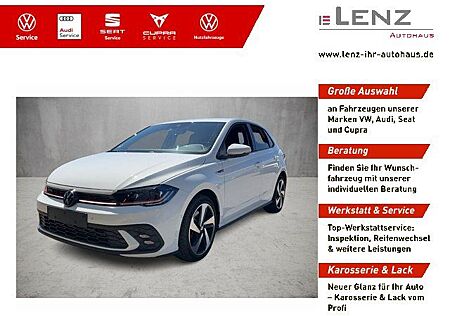 VW Polo Volkswagen GTI DSG *LED*Einparkh*Sitzhzg*App-Con*ACC*