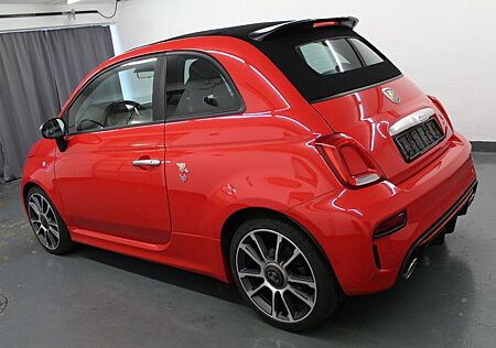Abarth 595C 1.4 Turismo MTA Xenon+Navi+PDC+Beats!