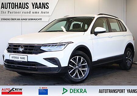 VW Tiguan Volkswagen 2.0 TDI Life ACC+KAM+LED+AMBIENT+AHK
