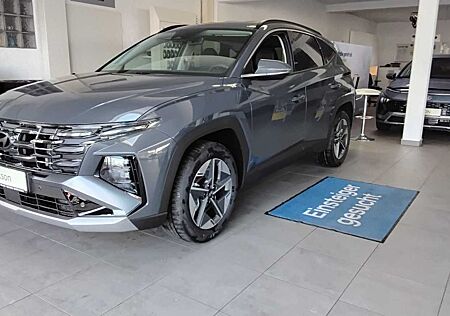 Hyundai Tucson 1.6 T-GDi 48V-LED NAVI EL-SITZE Matrix