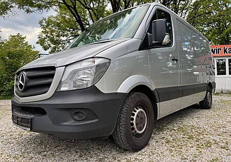 Mercedes-Benz Sprinter 313CDI, 1.Hand,Klima,AHK,Rückfahrkamera