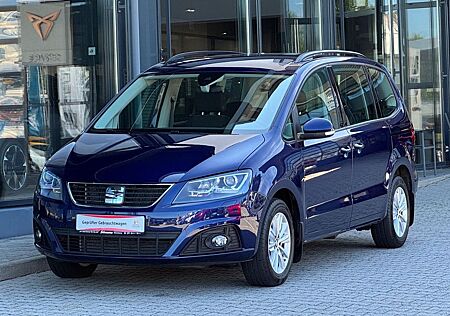 Seat Alhambra Style 2.0 TDI DSG - NAVI Xenon AHK 7-Si