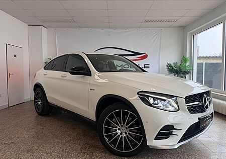 Mercedes-Benz GLC 43 AMG Coupe 4 Matic Night Paket Kamera LED