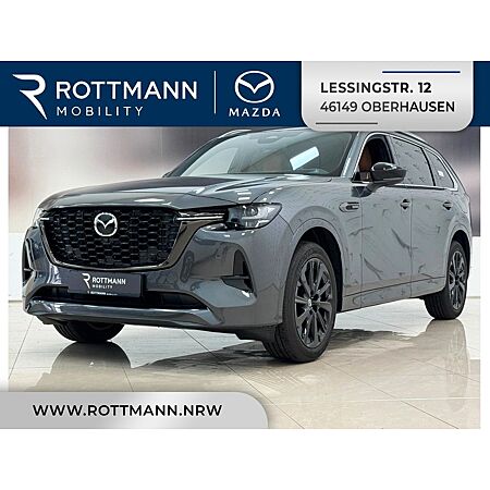 Mazda CX-80 leasen