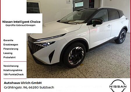 Nissan Qashqai N-Connecta AUTOMATIK